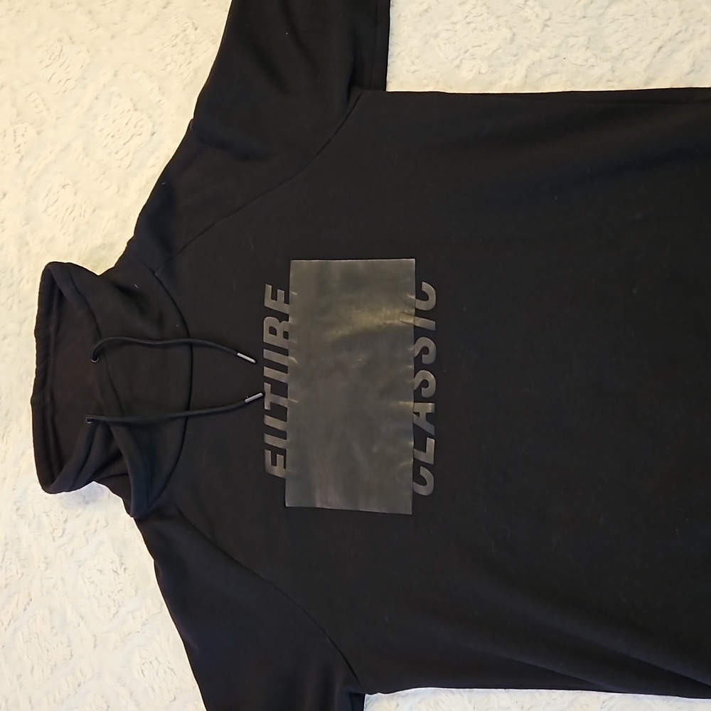 H&M Hoodie, Long sleeve black